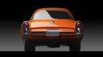 Lincoln Indianapolis Concept by Boano 1955 года